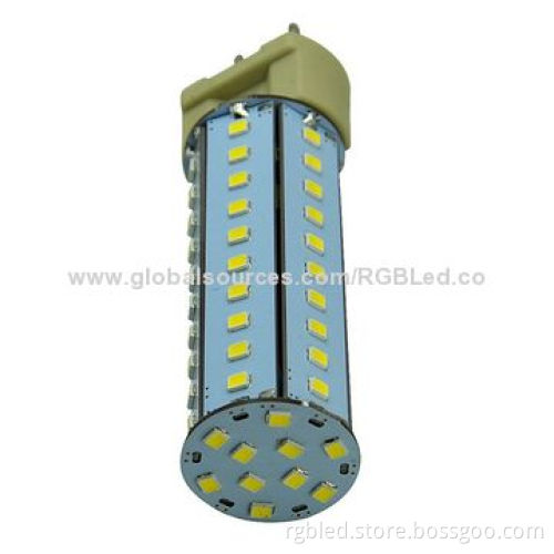 G12 Bulb, 10W, 85-265V AC, 70pcs 2835 SMD, 1018lm with 360°, >80Ra